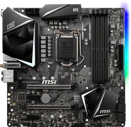 micro atx motherboard
