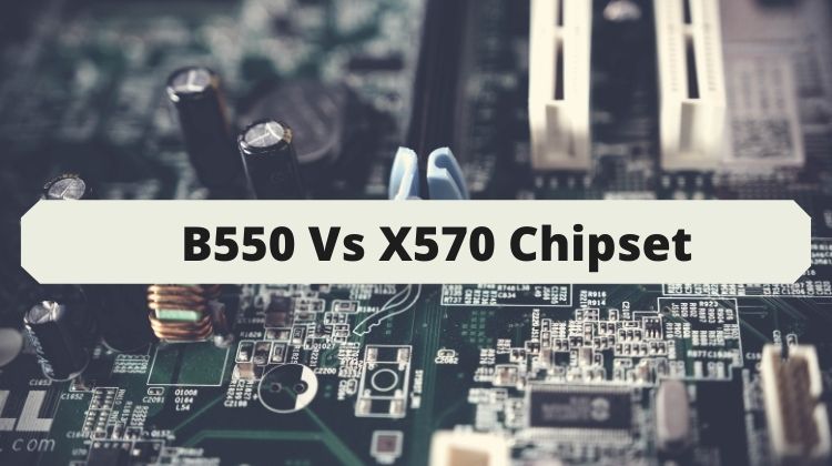b550 vs x570