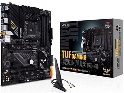 ASUS TUF Gaming B550-PLUS WiFi