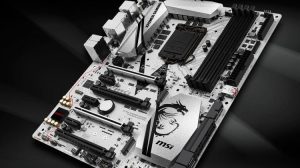 Best White Motherboards For Gaming PC 2021 [White theme Build]