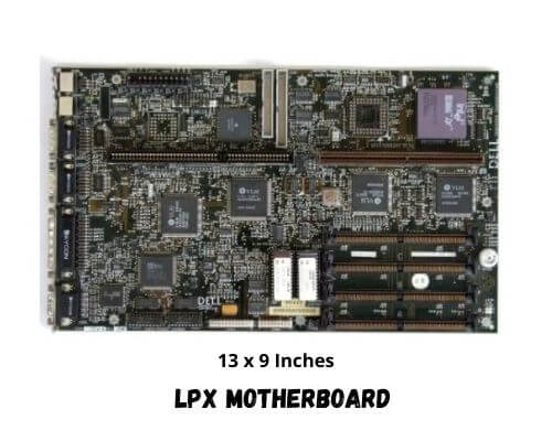 different types of motherboards