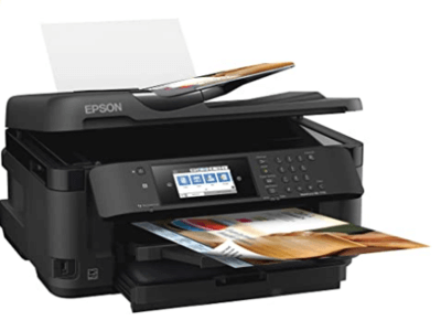 WorkForce WF-7710 Inkjet Printer