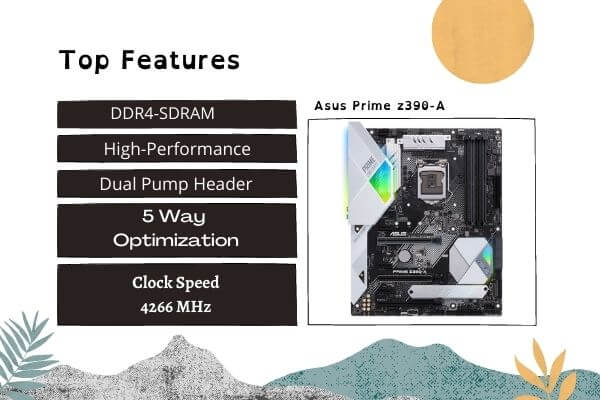 asus white motherboard