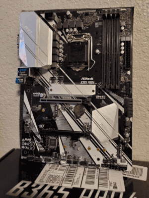 asrock motherboard for i7 7700k
